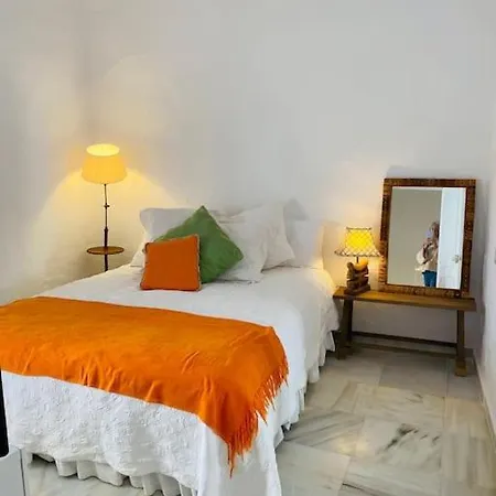 Linda Casita En El Casco Antiguo De Marbella Villa Buitenkant foto