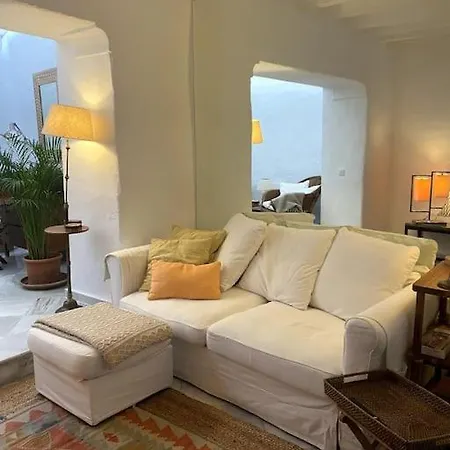 Linda Casita En El Casco Antiguo De Marbella Villa Buitenkant foto