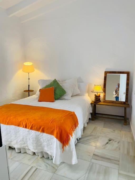 Linda Casita En El Casco Antiguo De Vakantiehuis Marbella
