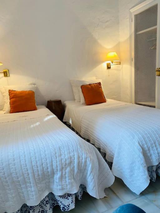Vakantiehuis Linda Casita En El Casco Antiguo De Marbella