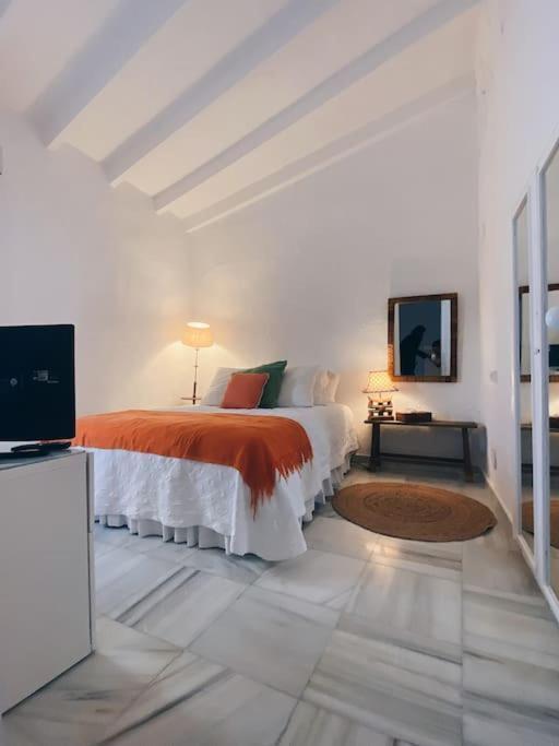Vakantiehuis Linda Casita En El Casco Antiguo De *
