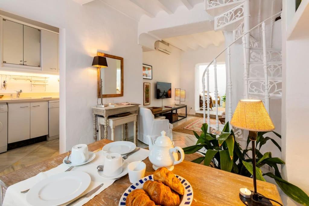 Vakantiehuis Linda Casita En El Casco Antiguo De